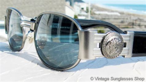 sonnenbrille versace mod x 17 col 948|Versace S70 948 Medusa Sunglasses.